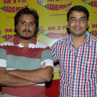 Dil Raju in Radio Mirchi for Oh My Friend promotion - Pictures | Picture 98319